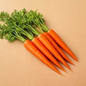 Fresh Carrots