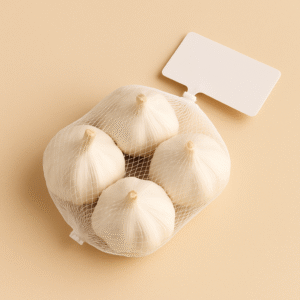 Fresh Garlic – Small Bag