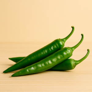 Fresh Green Chillies – Premium Quality