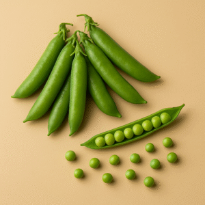 Fresh Green Peas