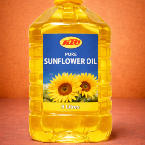 KTC Vegetable Oil – 5 Litre