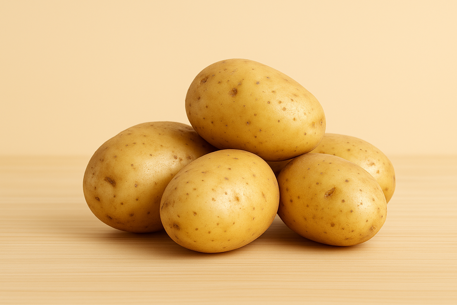 Fresh Potatoes – Premium Quality