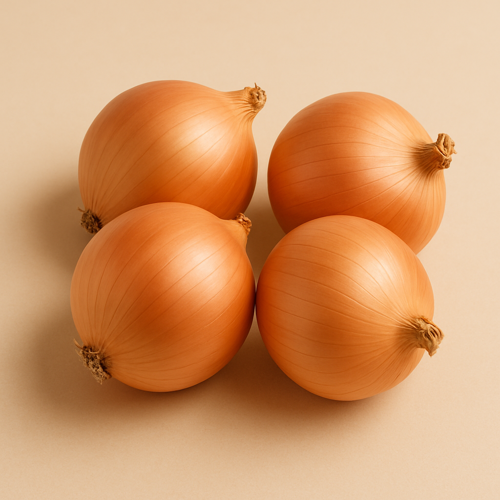 Fresh Onions