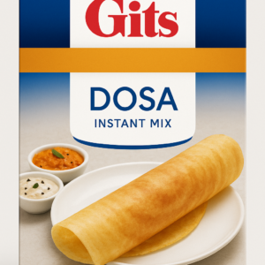 Gits Dosa Instant Mix – 500g