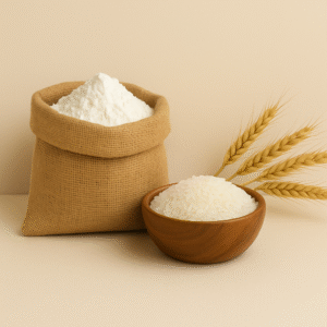 Flour & Rice Essentials