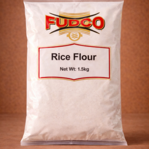 Fudco Rice Flour - 1.5kg