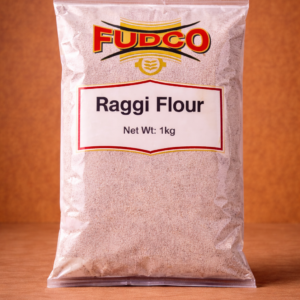 Fudco Raggi Flour (Finger Millet Flour) – 1kg