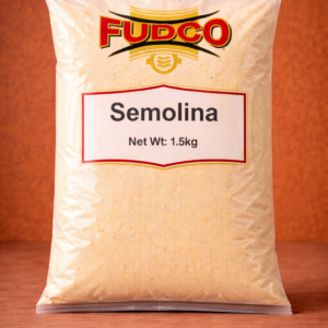 Fudco Semolina (Sooji) 1.5kg