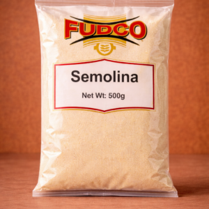 Fudco Semolina (Sooji) 500g