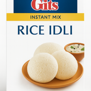 Gits Rice Idli Instant Mix – 200g