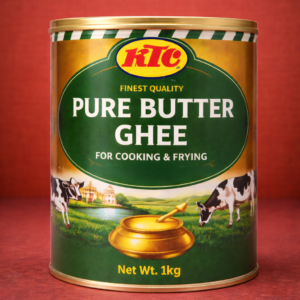 KTC Pure Butter Ghee – 1kg
