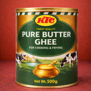 KTC Pure Butter Ghee – 500g