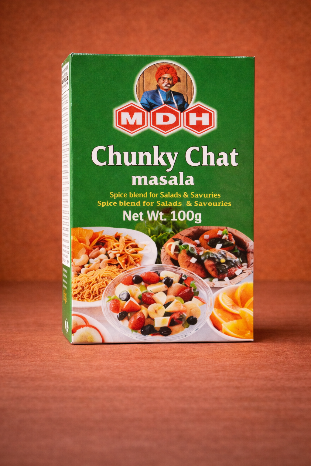 MDH Chunky Chat Masala – 100g