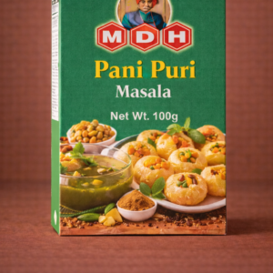 MDH Pani Puri Masala – 100g