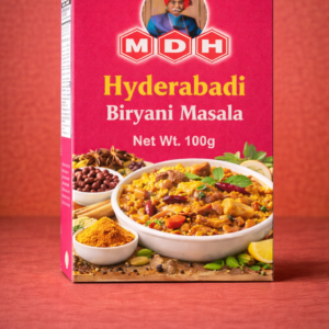 MDH Hyderabadi Biryani Masala – 100g