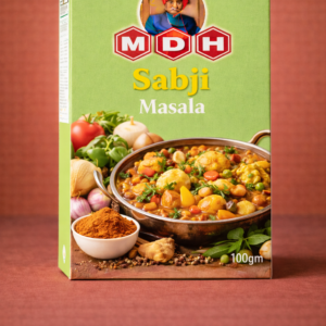 MDH Sabji Masala - 100gm