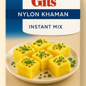 Nylon Khaman Instant Mix – 500g