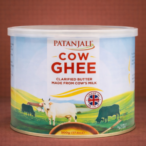 Patanjali Cow Ghee – 500g
