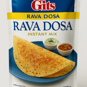 Gits Rava Dosa Instant Mix – 500g