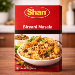 Shan Biryani Masala – 50 g