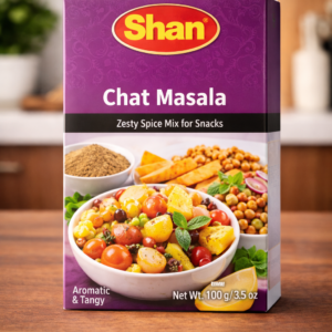 Shan Chat Masala - 100g