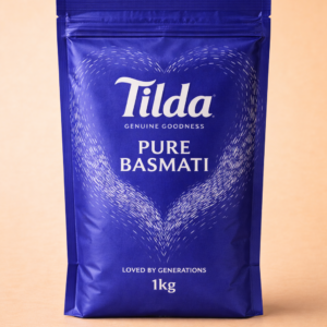 Tilda Pure Basmati Rice – 1 kg