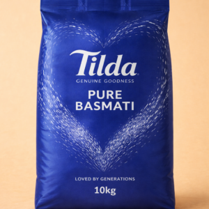 Tilda Pure Basmati Rice – 10 kg