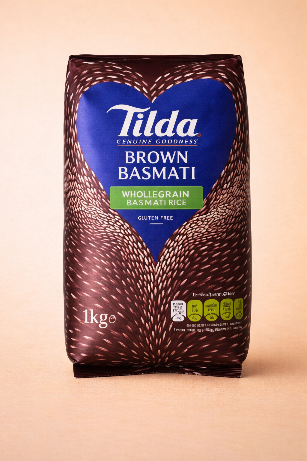 Tilda Brown Basmati Rice – 1 kg