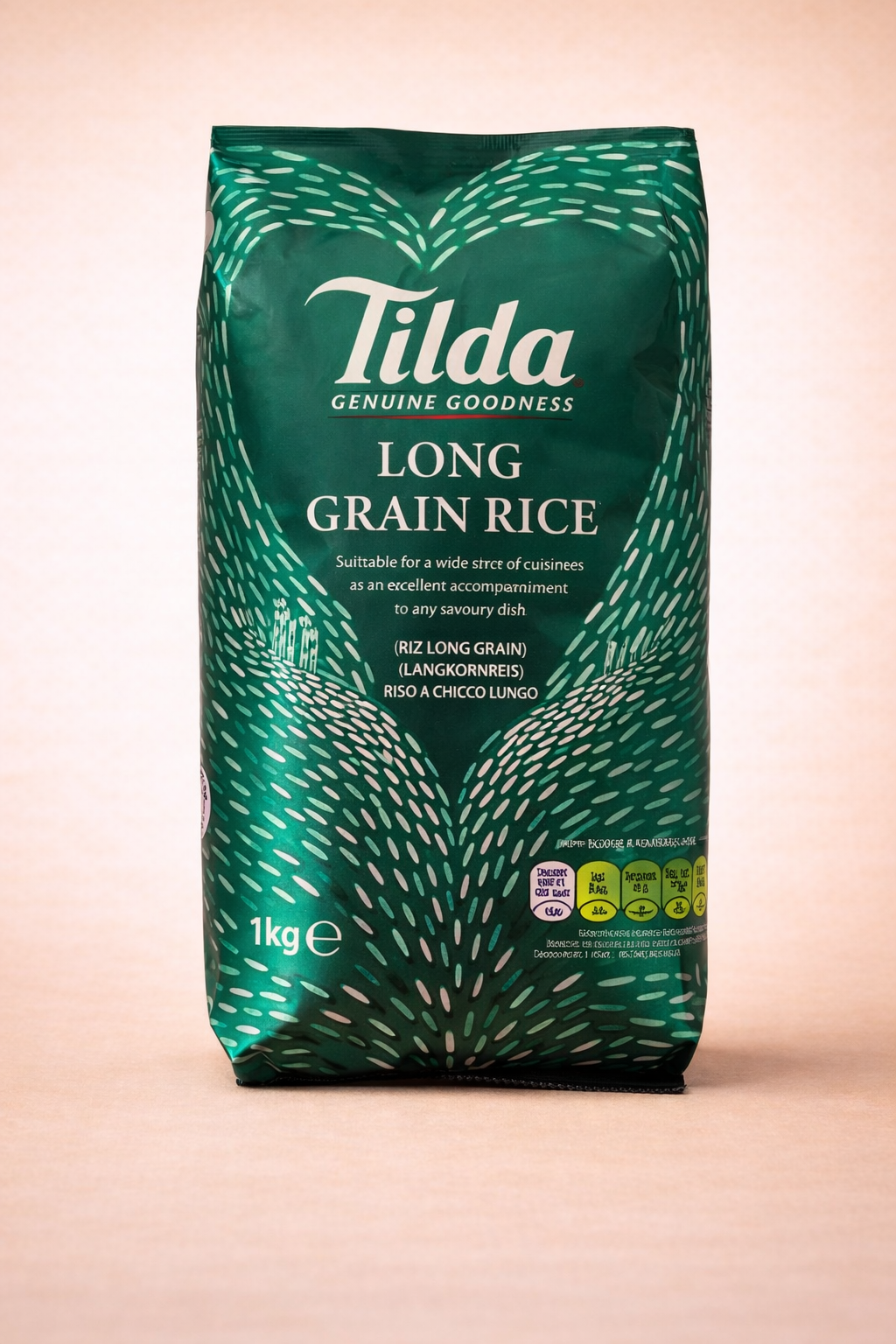 Tilda Long Grain Rice – 1kg