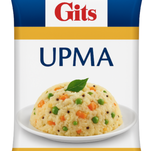 Gits Upma Instant Mix – 500g