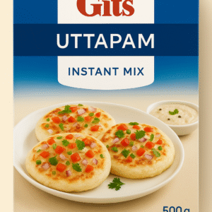 Gits Uttapam Instant Mix – 500g