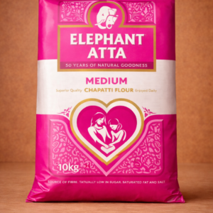 Elephant Atta Medium – 10kg