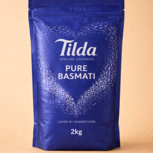 Tilda Pure Basmati Rice – 2 kg